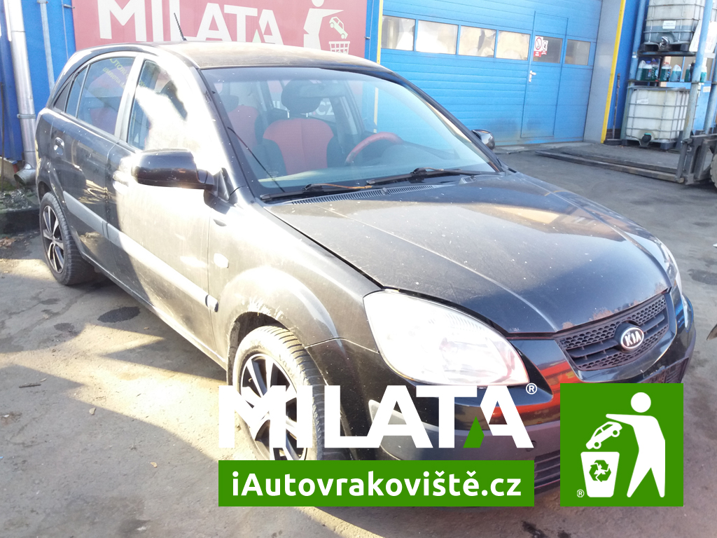 KIA-RIO-1.5-D 2006-vrakoviste-autodily